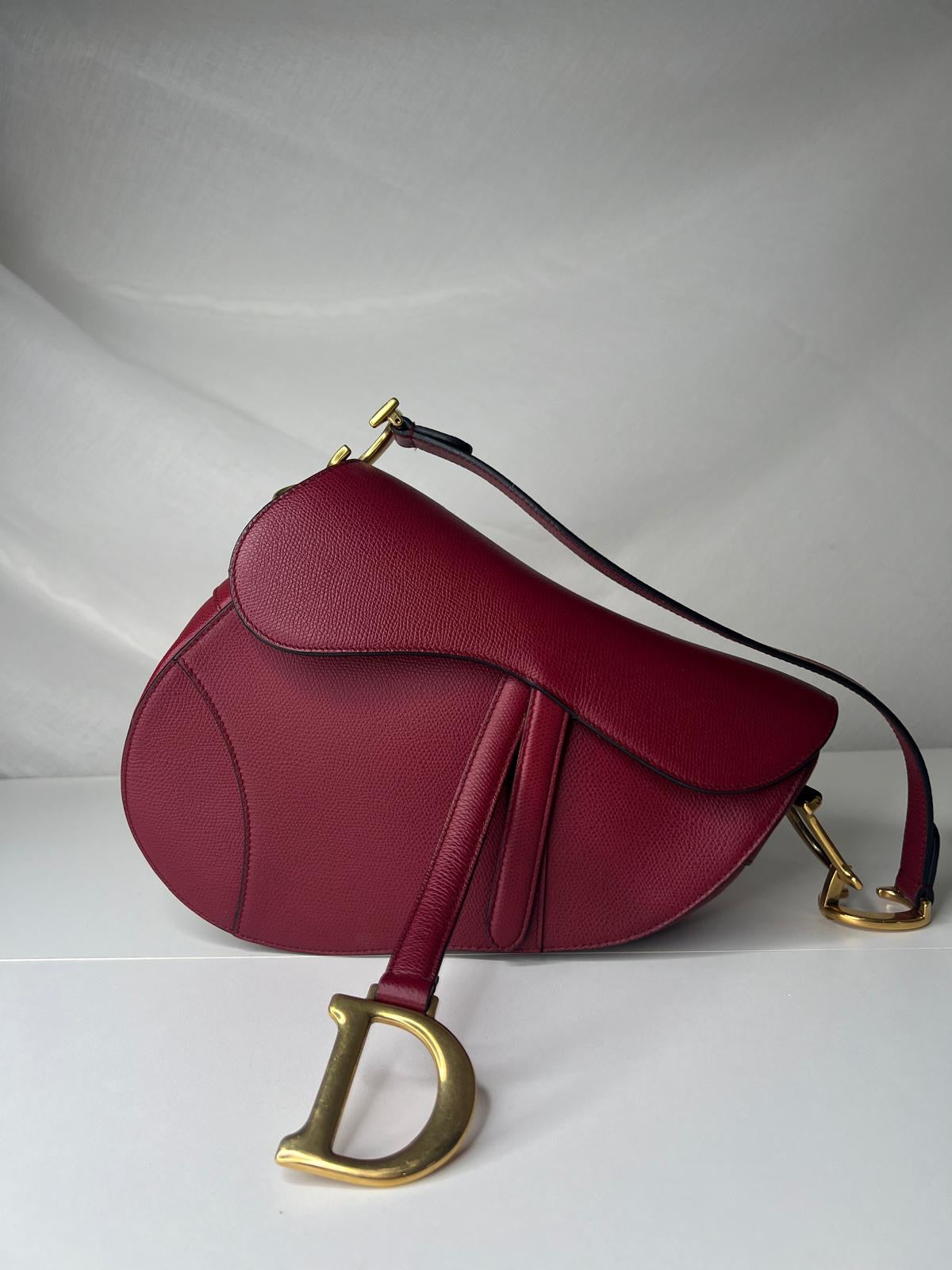 Dior Saddle Medium