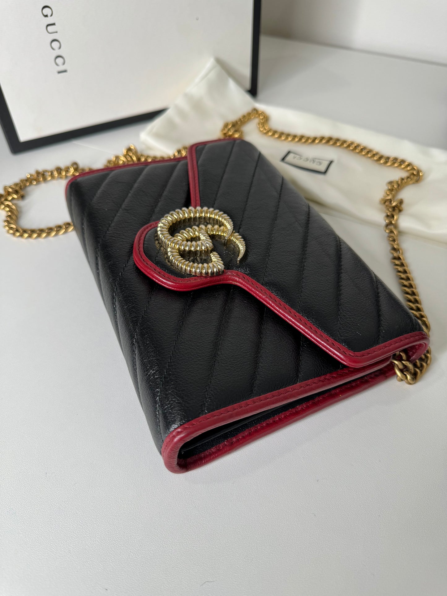 Gucci Marmont WOC