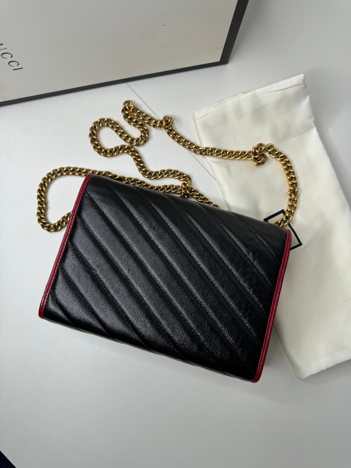 Gucci Marmont WOC