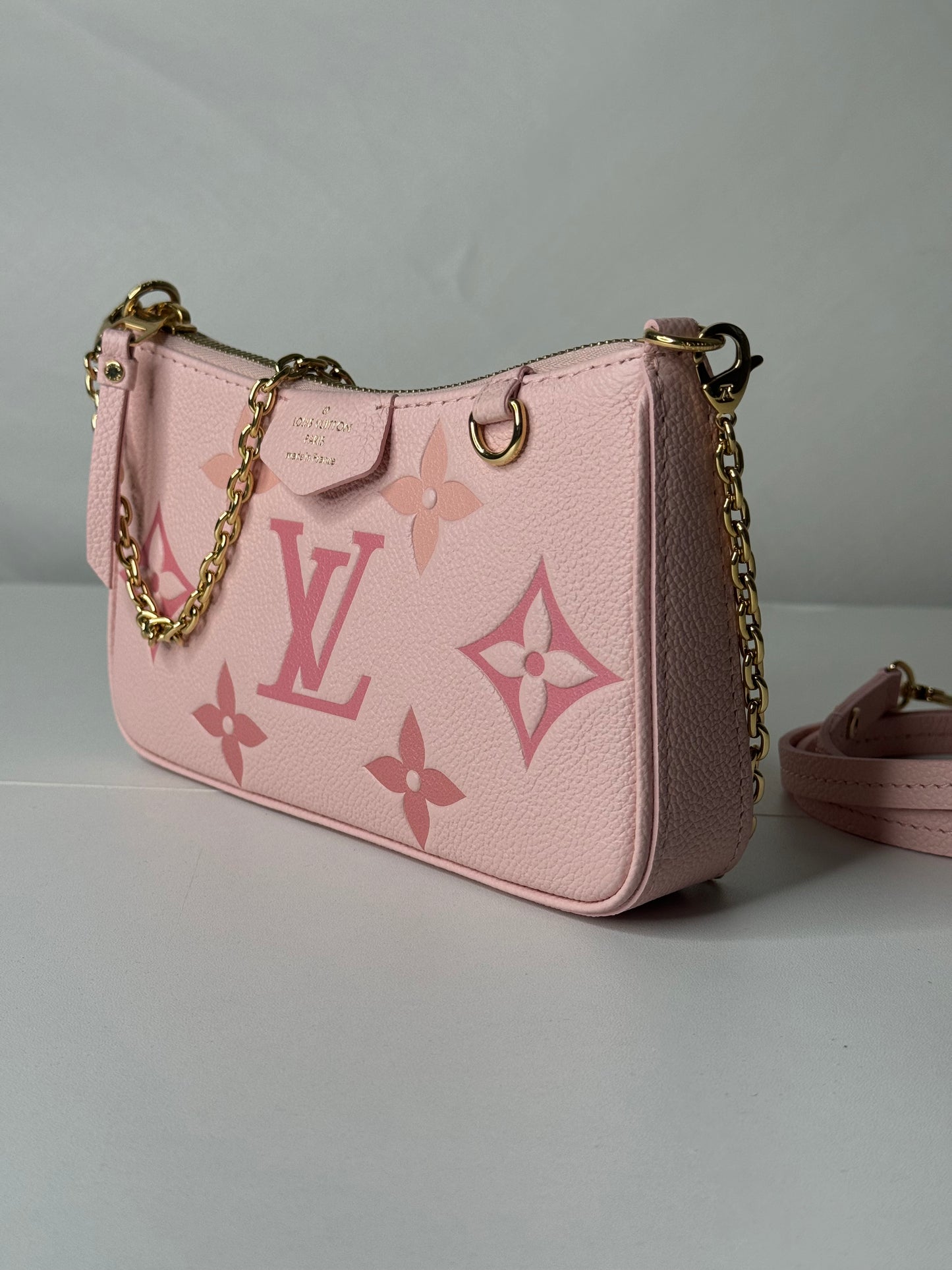 BTP Easy Pouch Pink