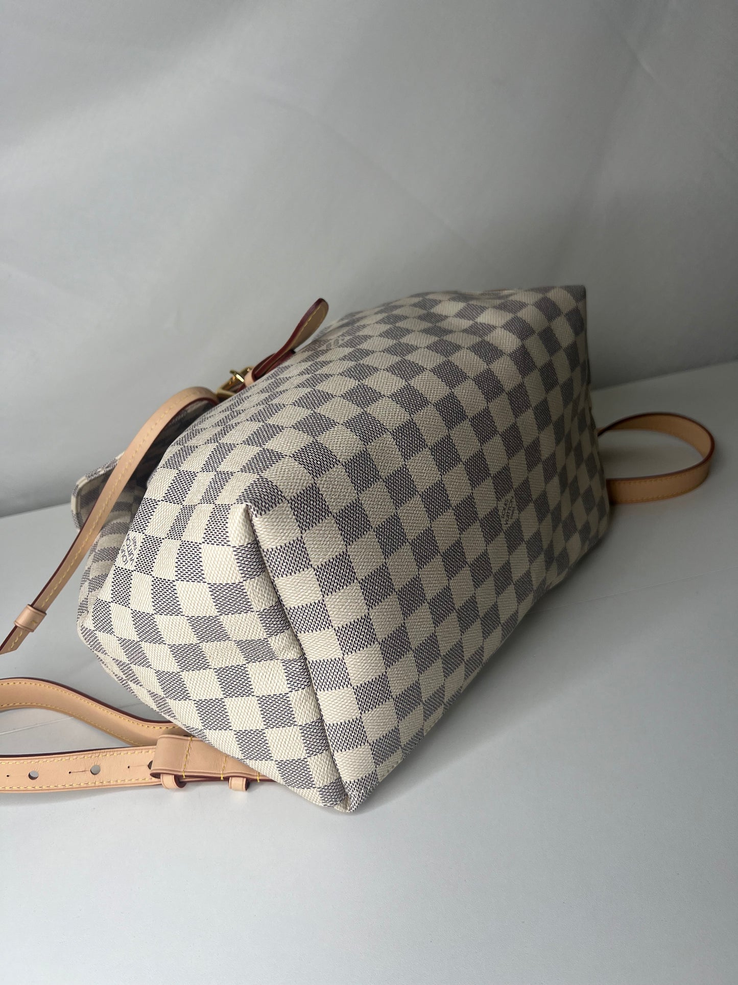 LV Sperone Azur Backpack