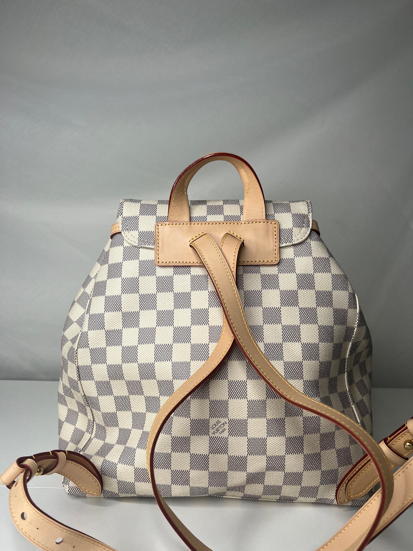 LV Sperone Azur Backpack