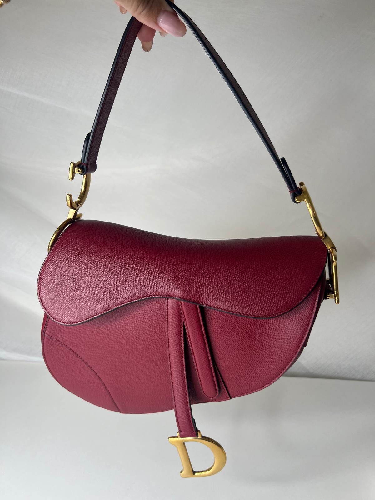 Dior Saddle Medium