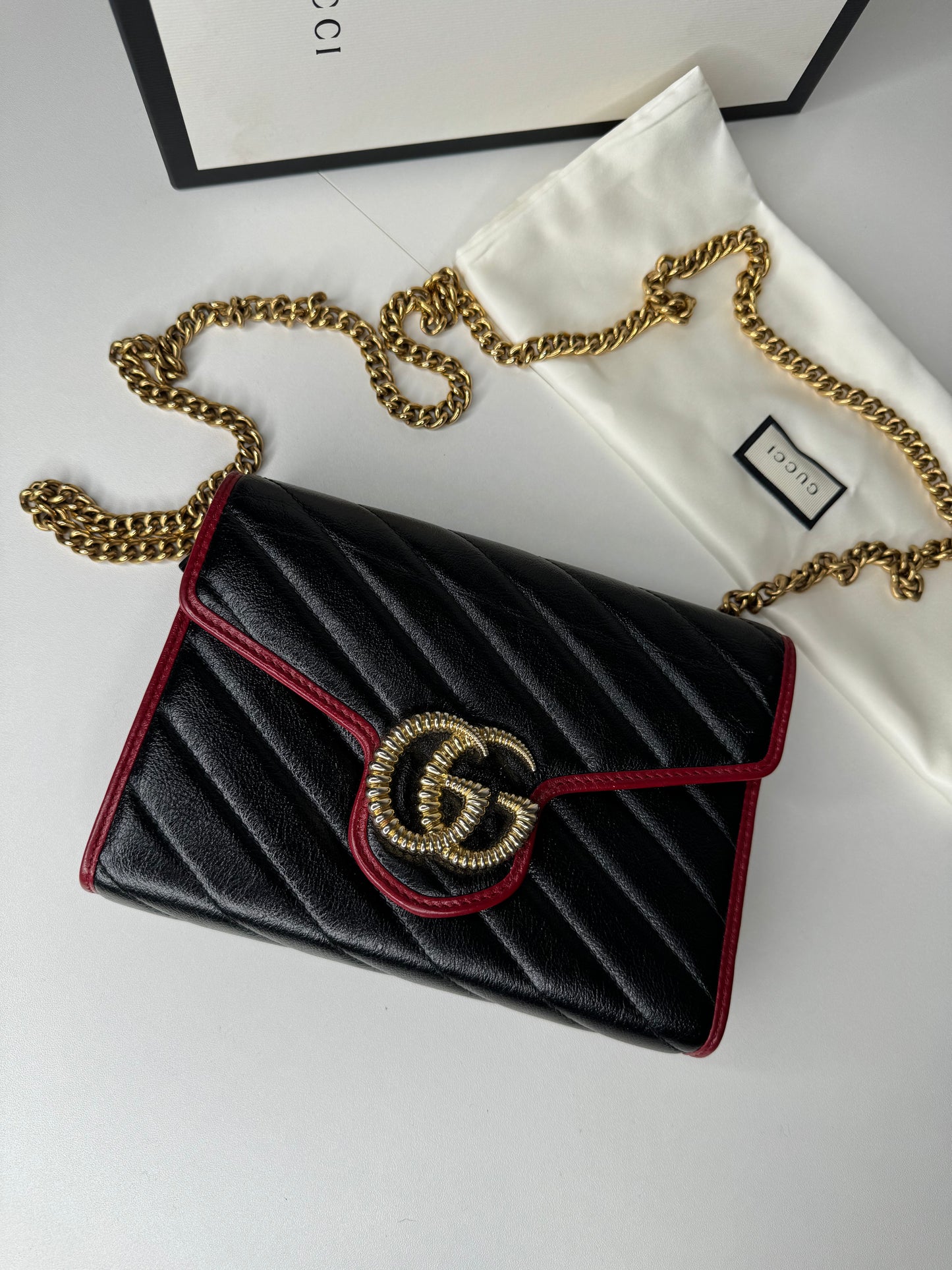 Gucci Marmont WOC