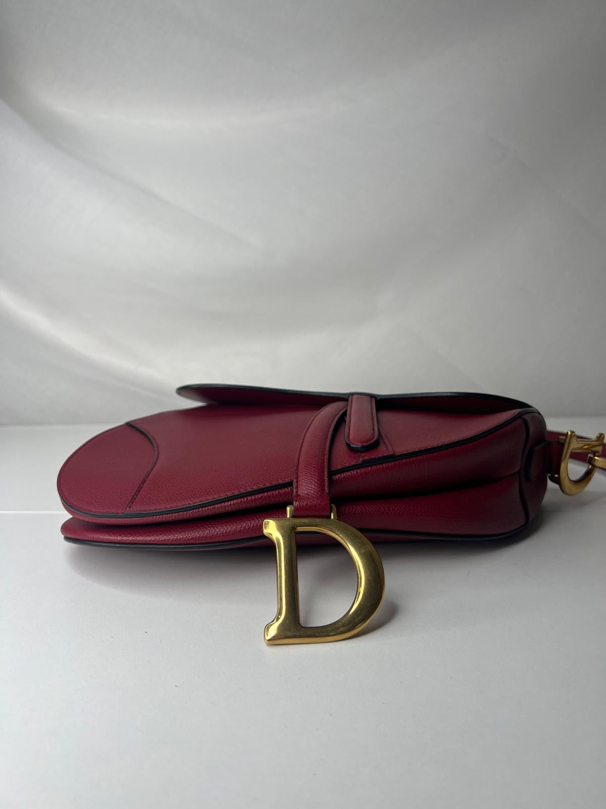 Dior Saddle Medium