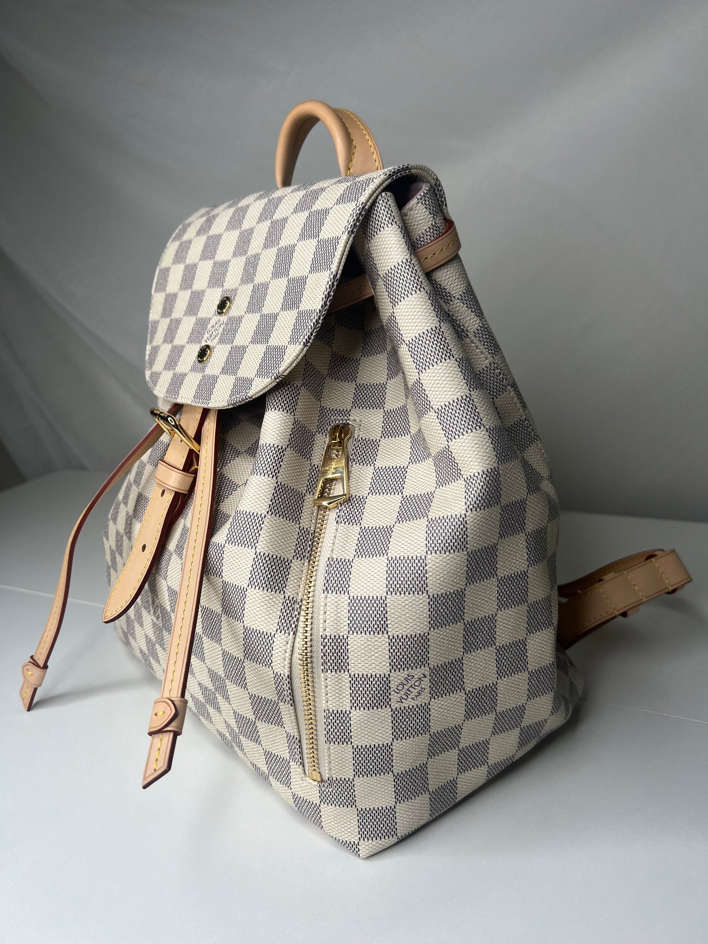 LV Sperone Azur Backpack