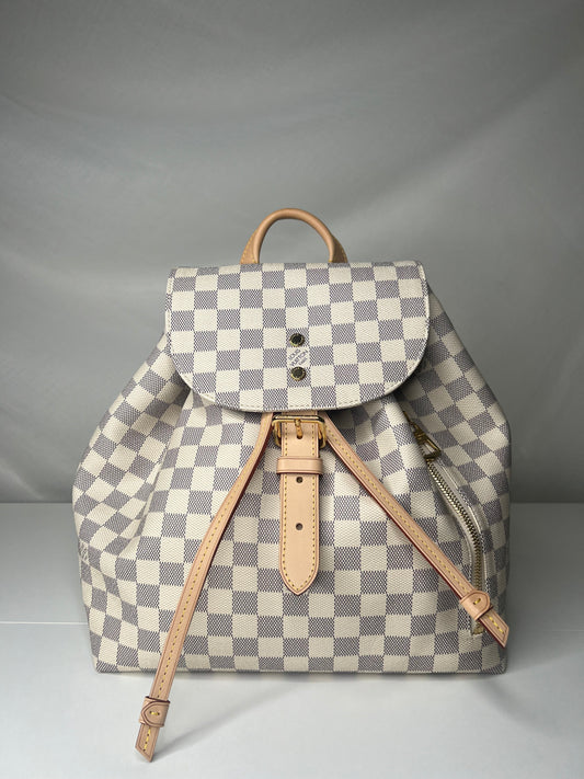 LV Sperone Azur Backpack