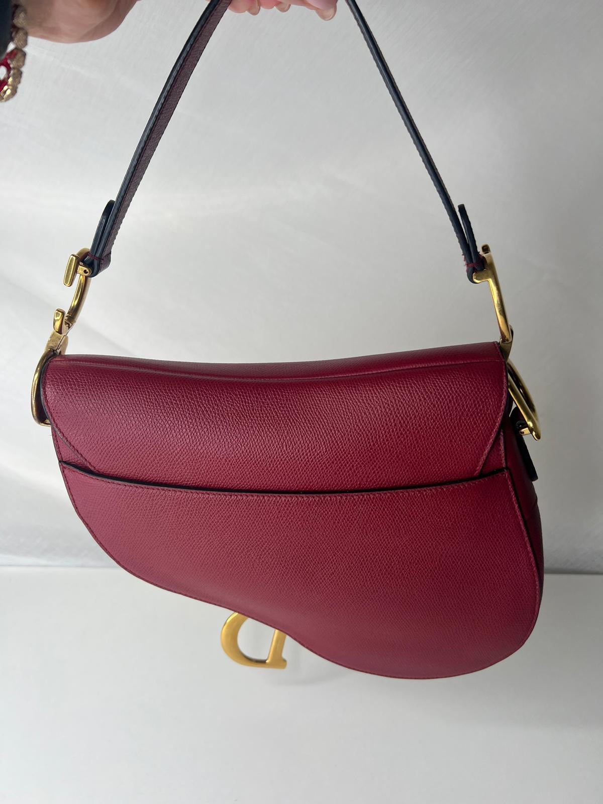 Dior Saddle Medium