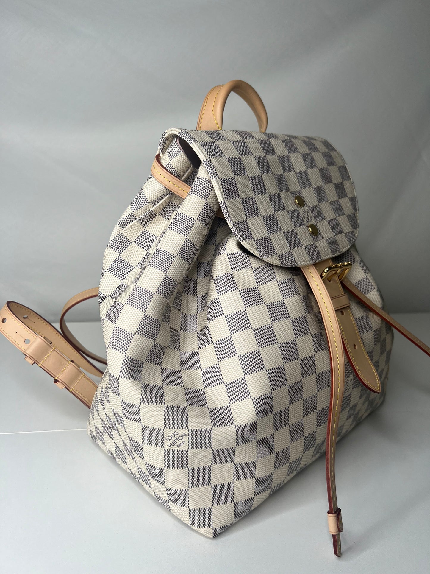 LV Sperone Azur Backpack