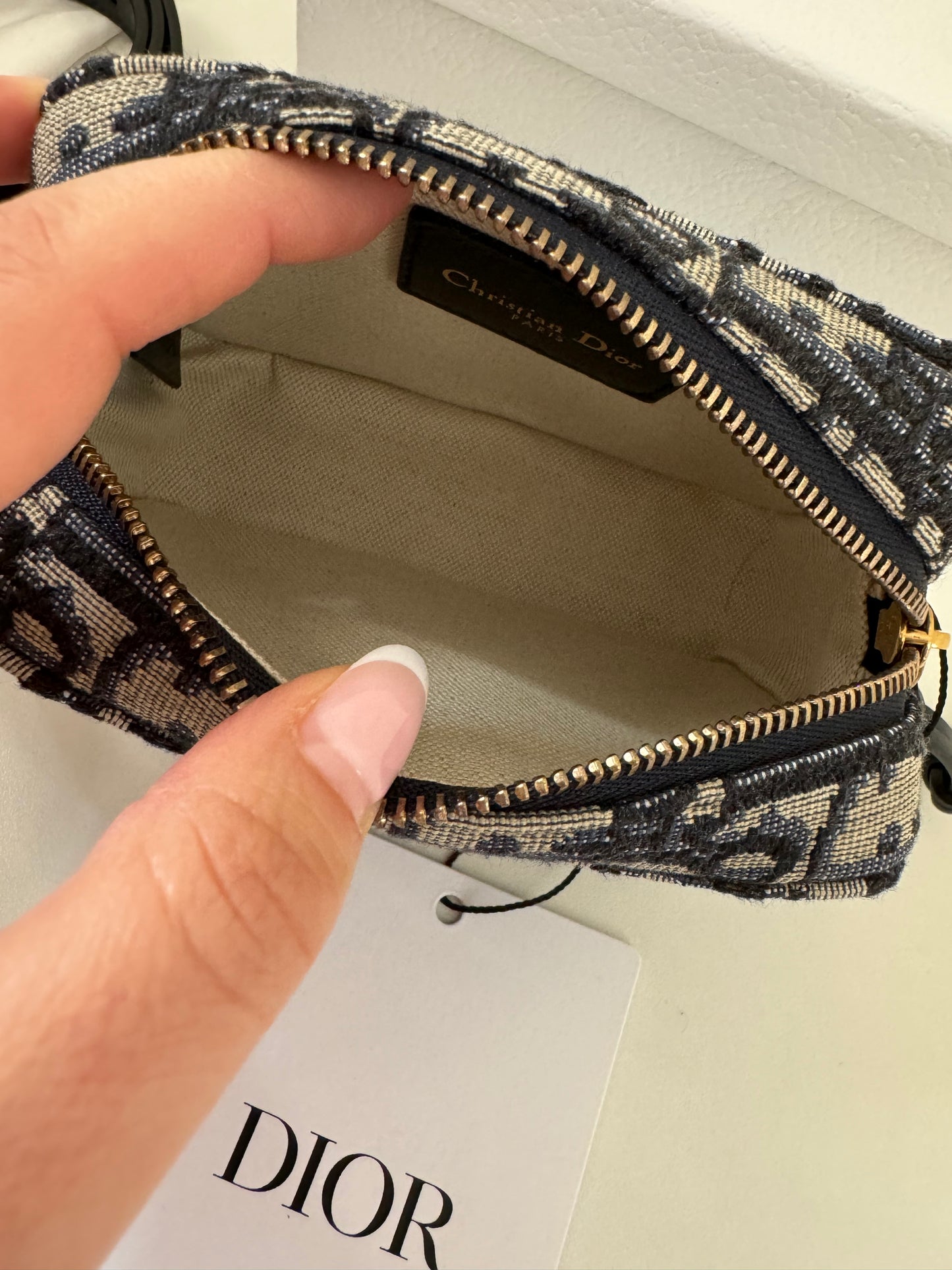 Dior Belt Pouch