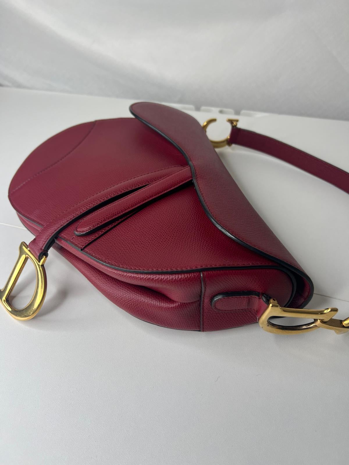 Dior Saddle Medium