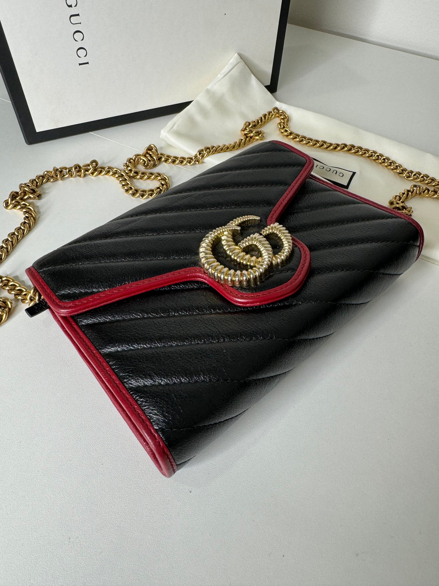 Gucci Marmont WOC