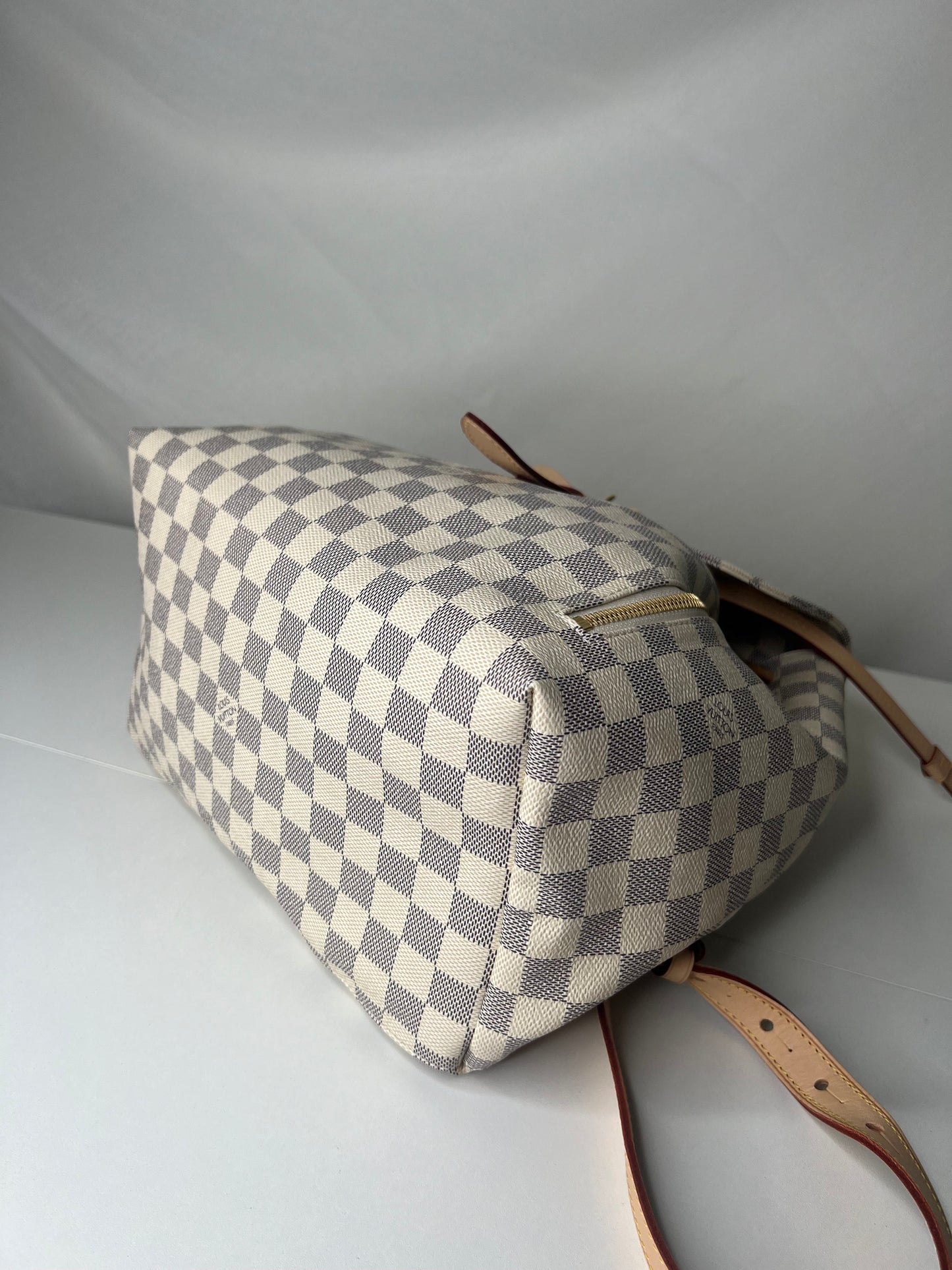 LV Sperone Azur Backpack