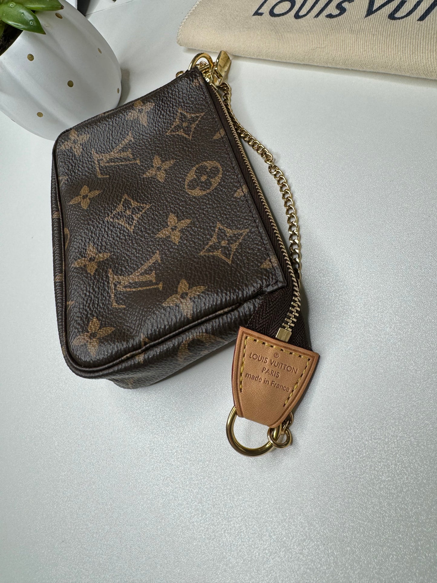 Mini Pochette