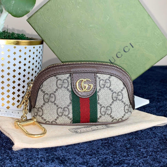 Gucci Key Pouch