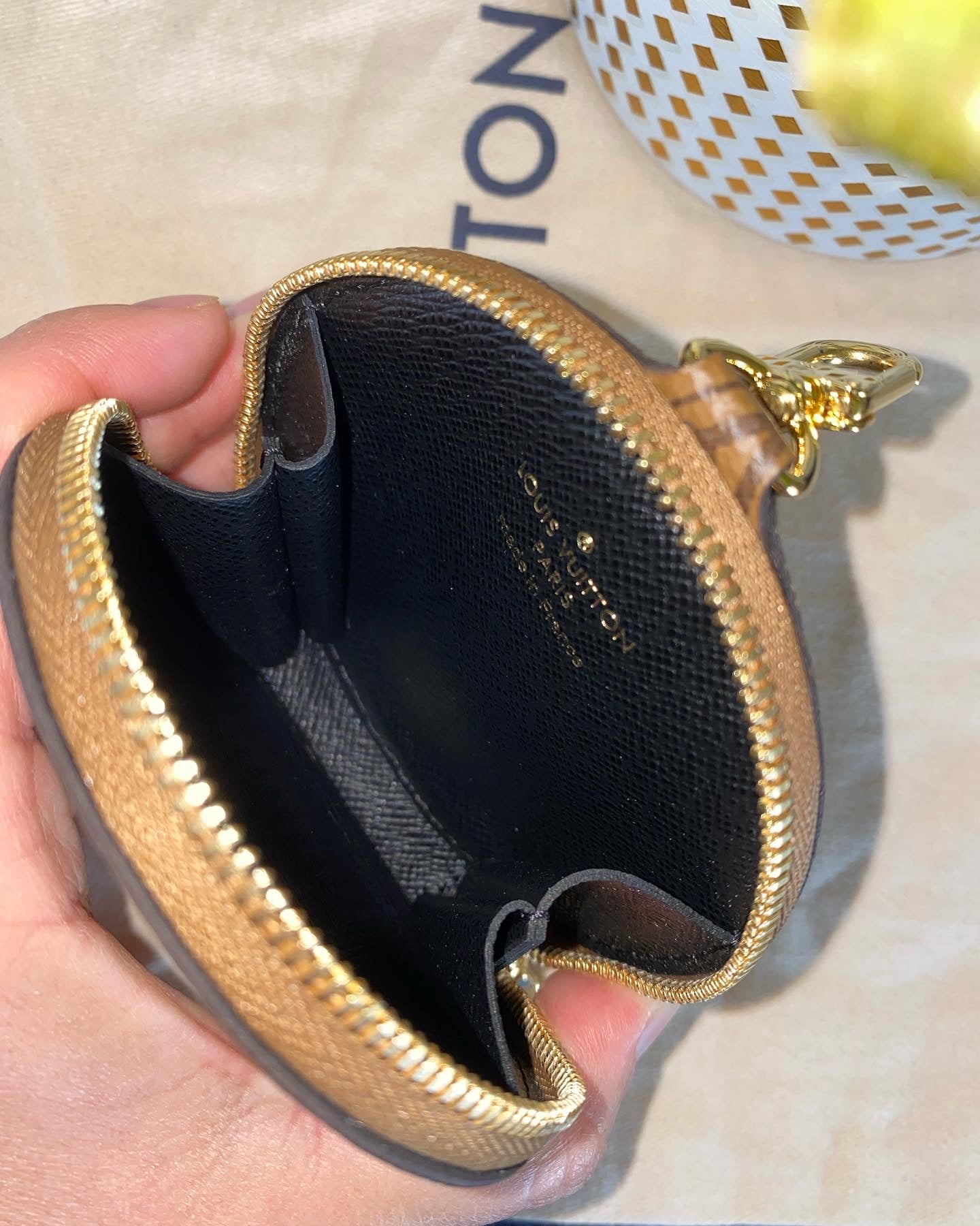 Coin Pouch