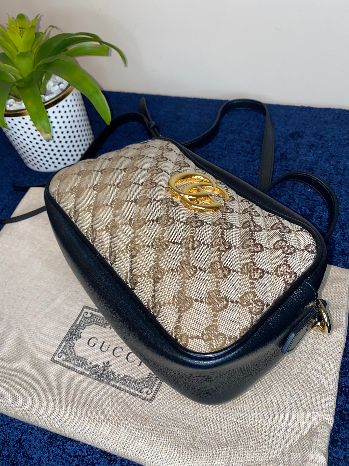 Gucci Marmont Canvas