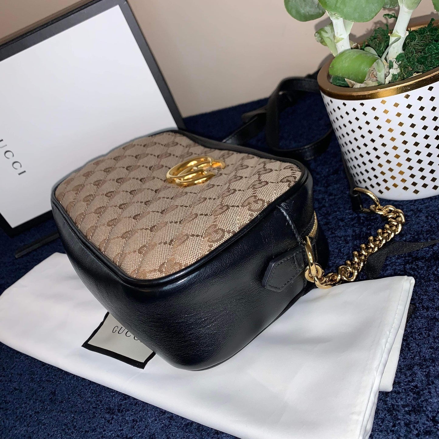 Gucci Marmont Canvas