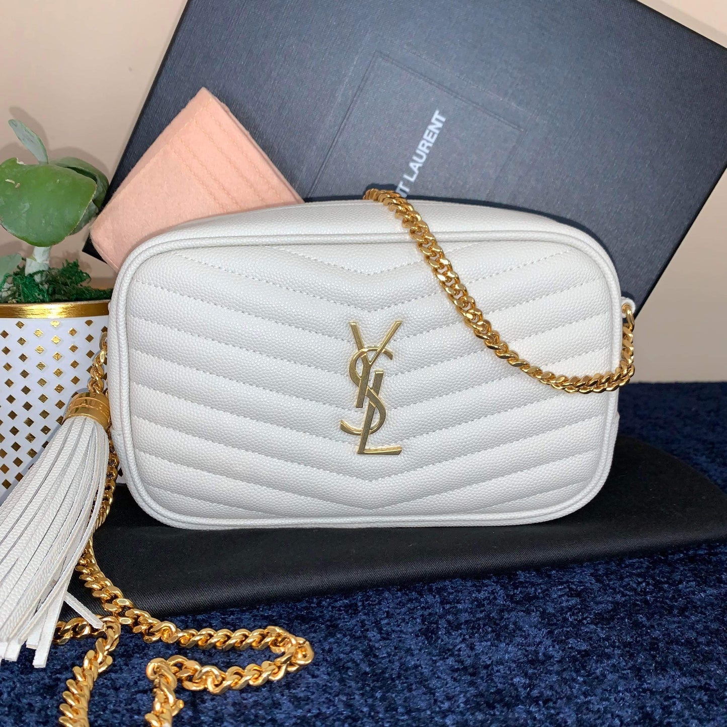 YSL Mini Lou