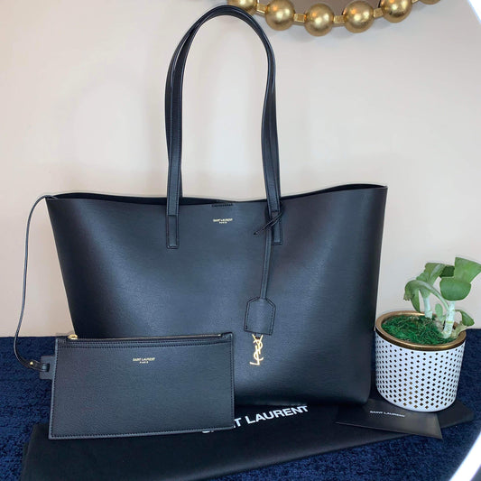 YSL Shopping Bag