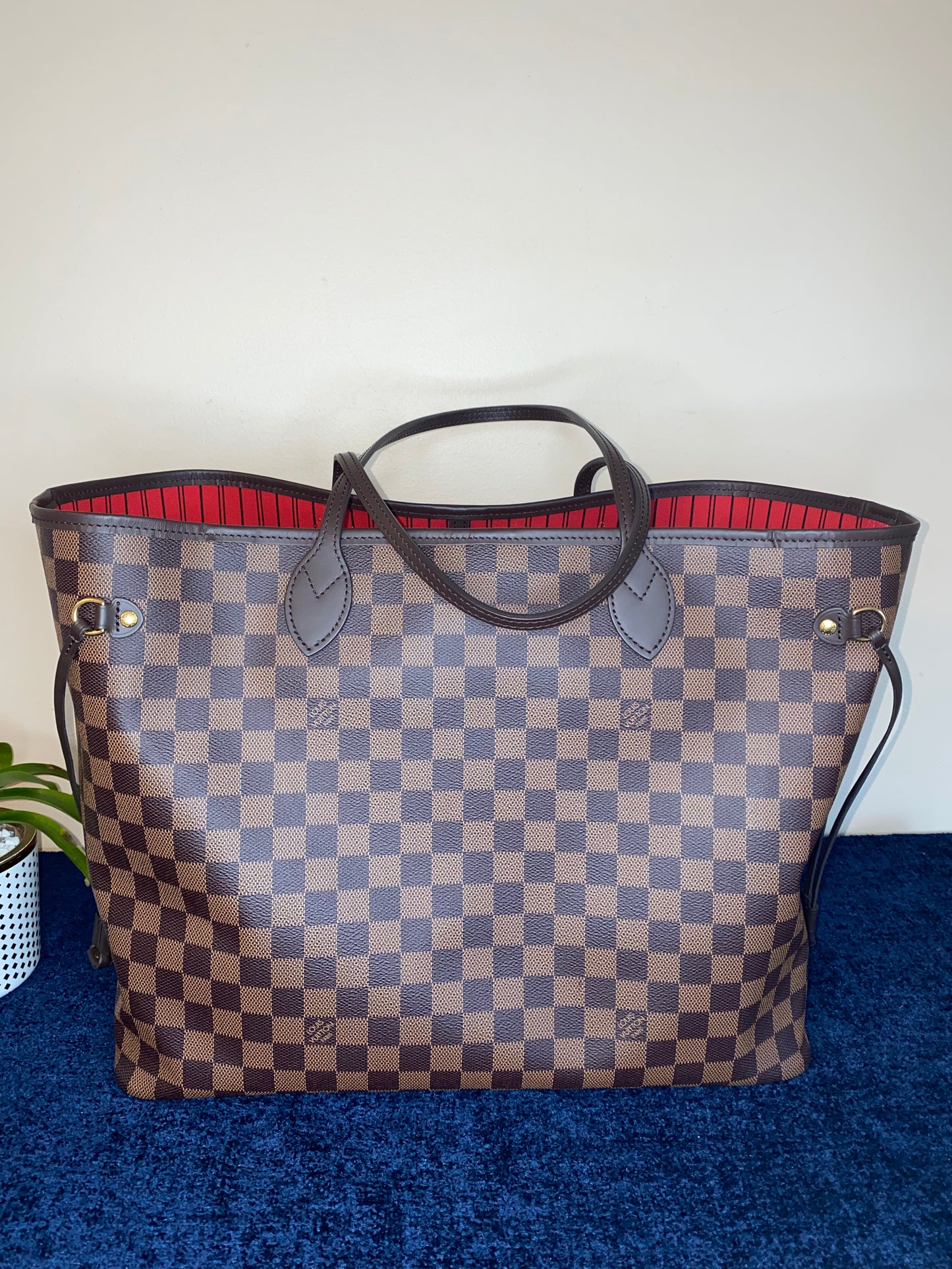 SOLD!! Neverfull GM