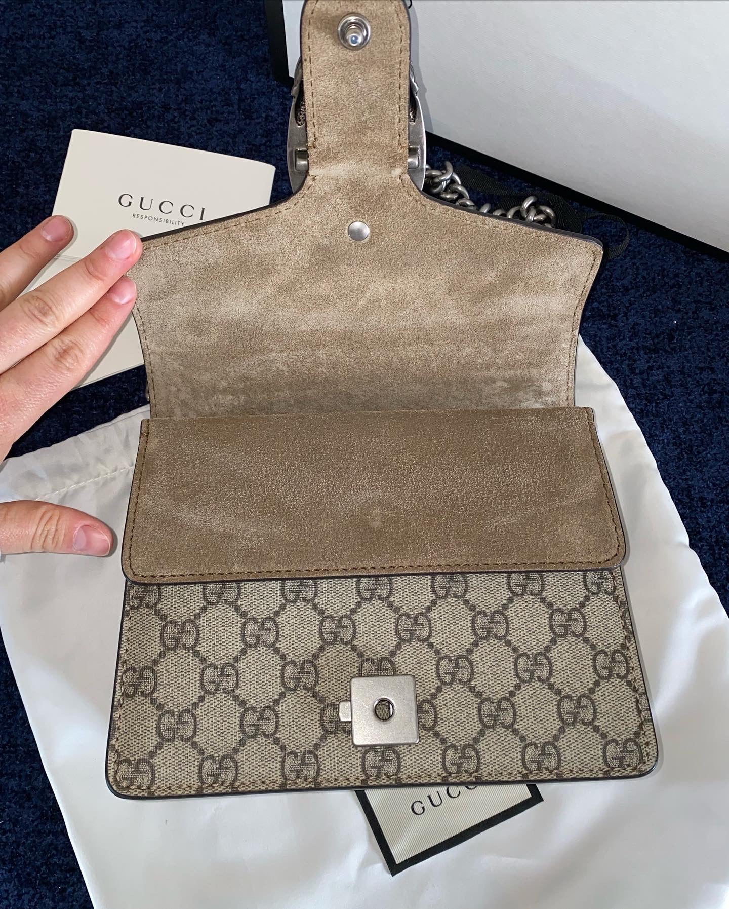 Gucci Dionysus Mini