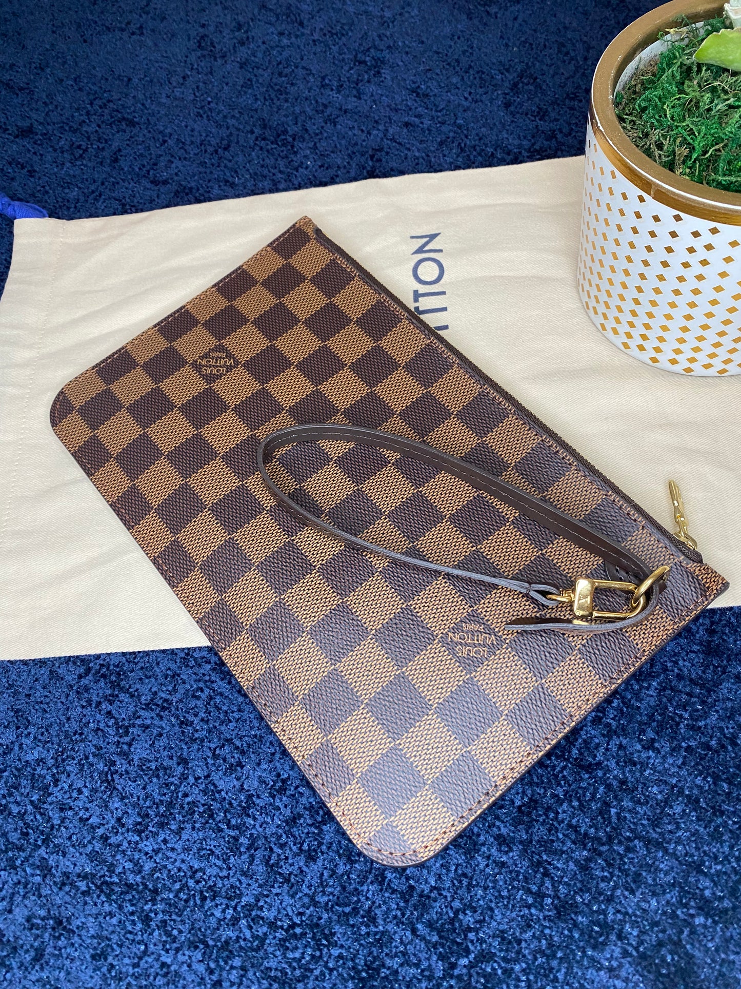 Neverfull MM Pouch