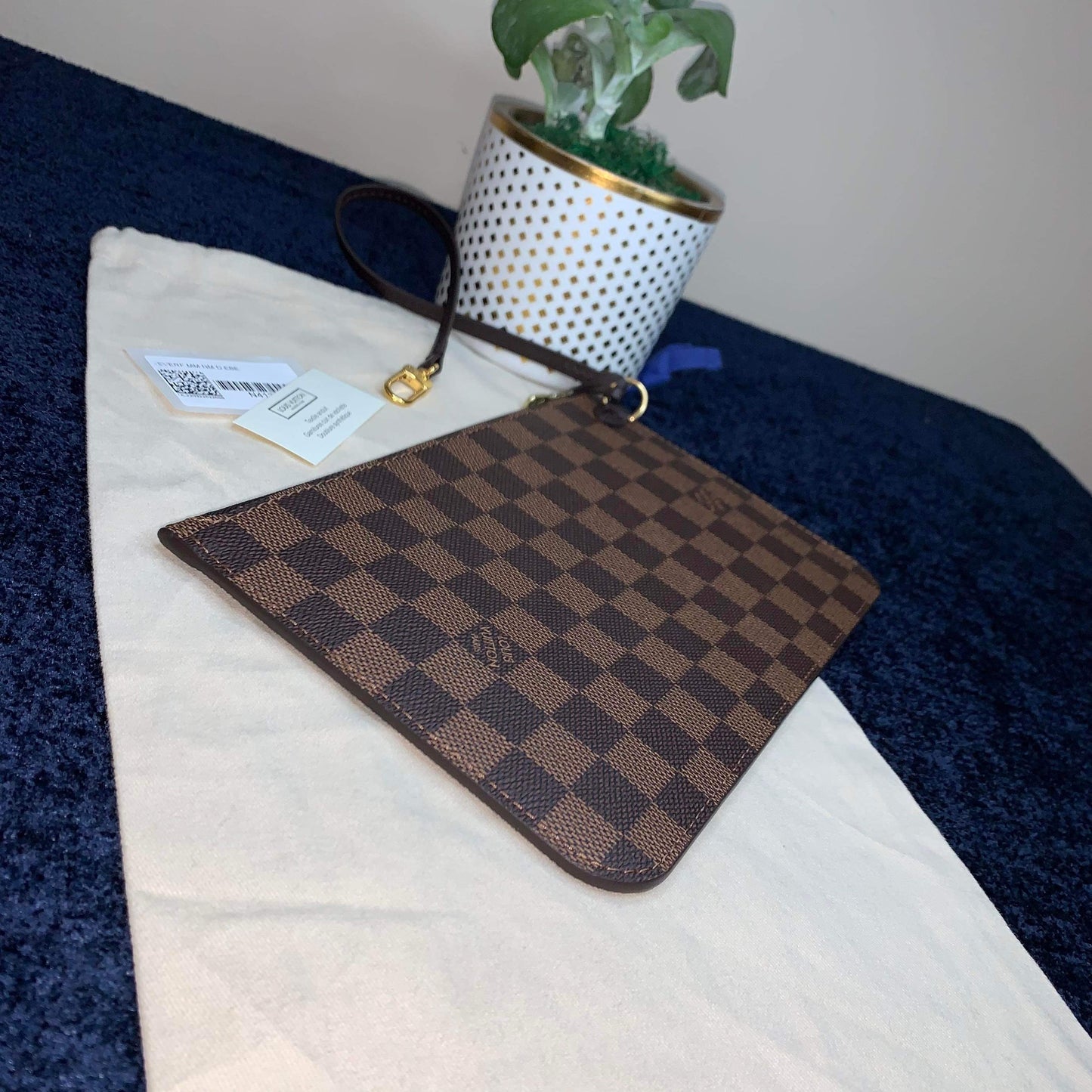 Neverfull MM Pouch