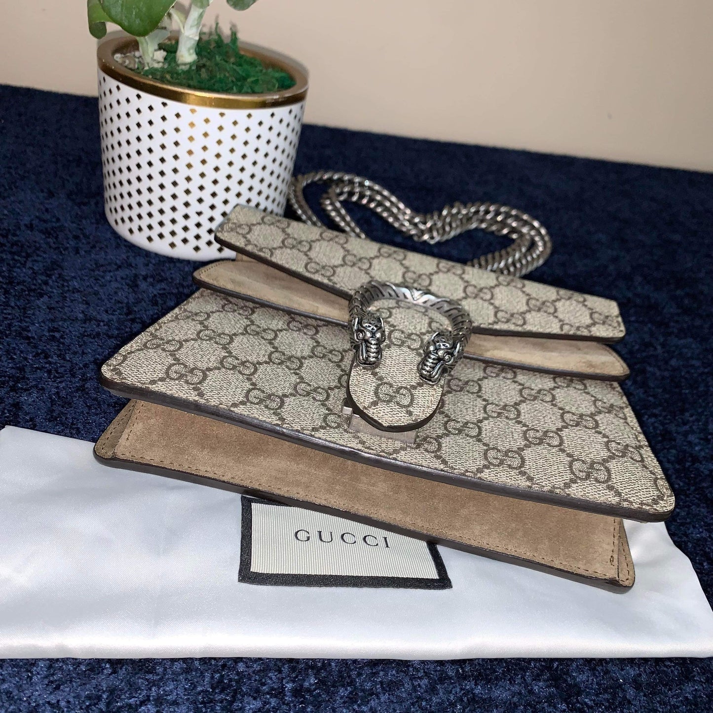 SOLD!!! Gucci Dionysus Mini