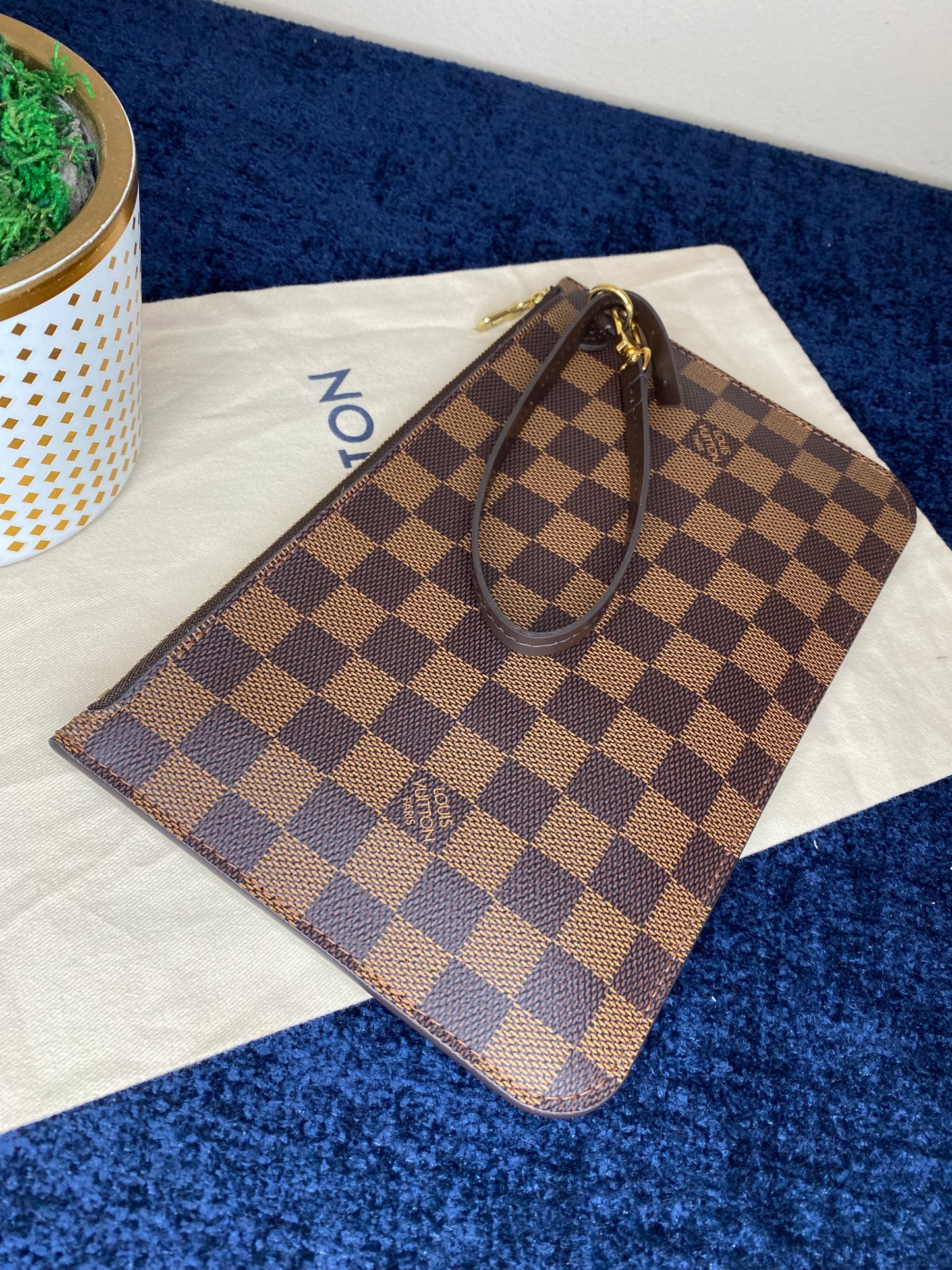 Neverfull MM Pouch