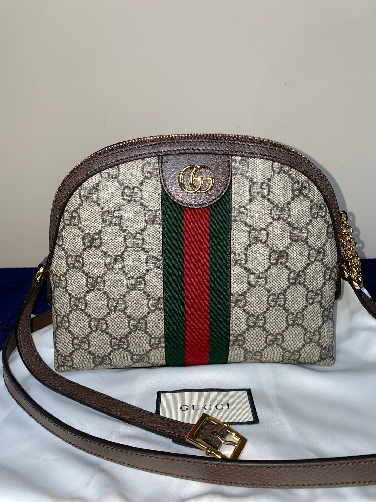 Gucci Ophidia Shoulder Bag