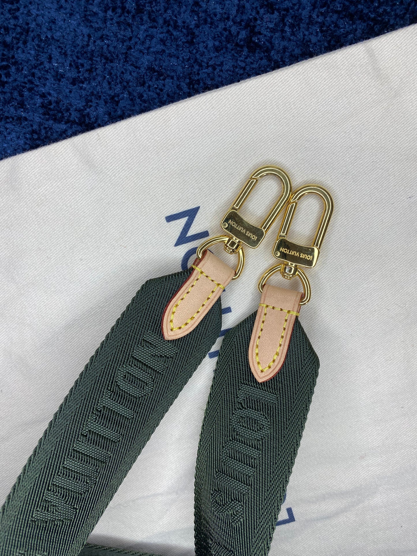 Khaki Strap