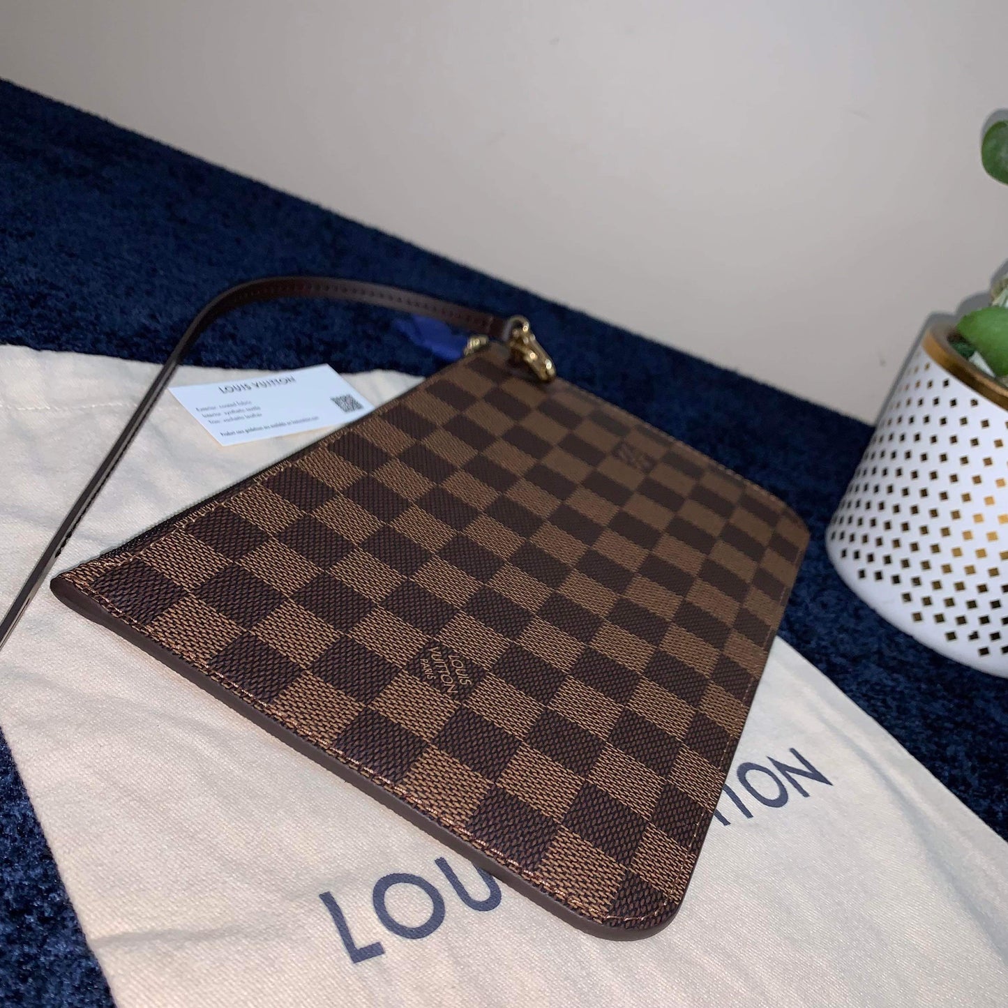 Neverfull MM Pouch