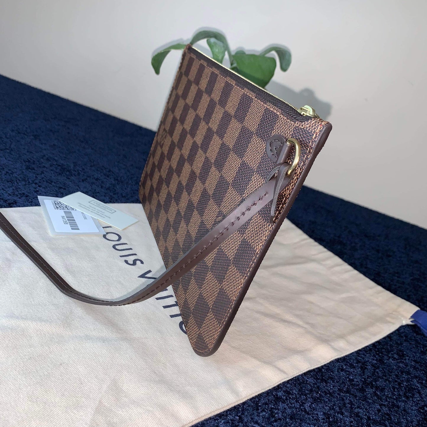 Neverfull MM Pouch