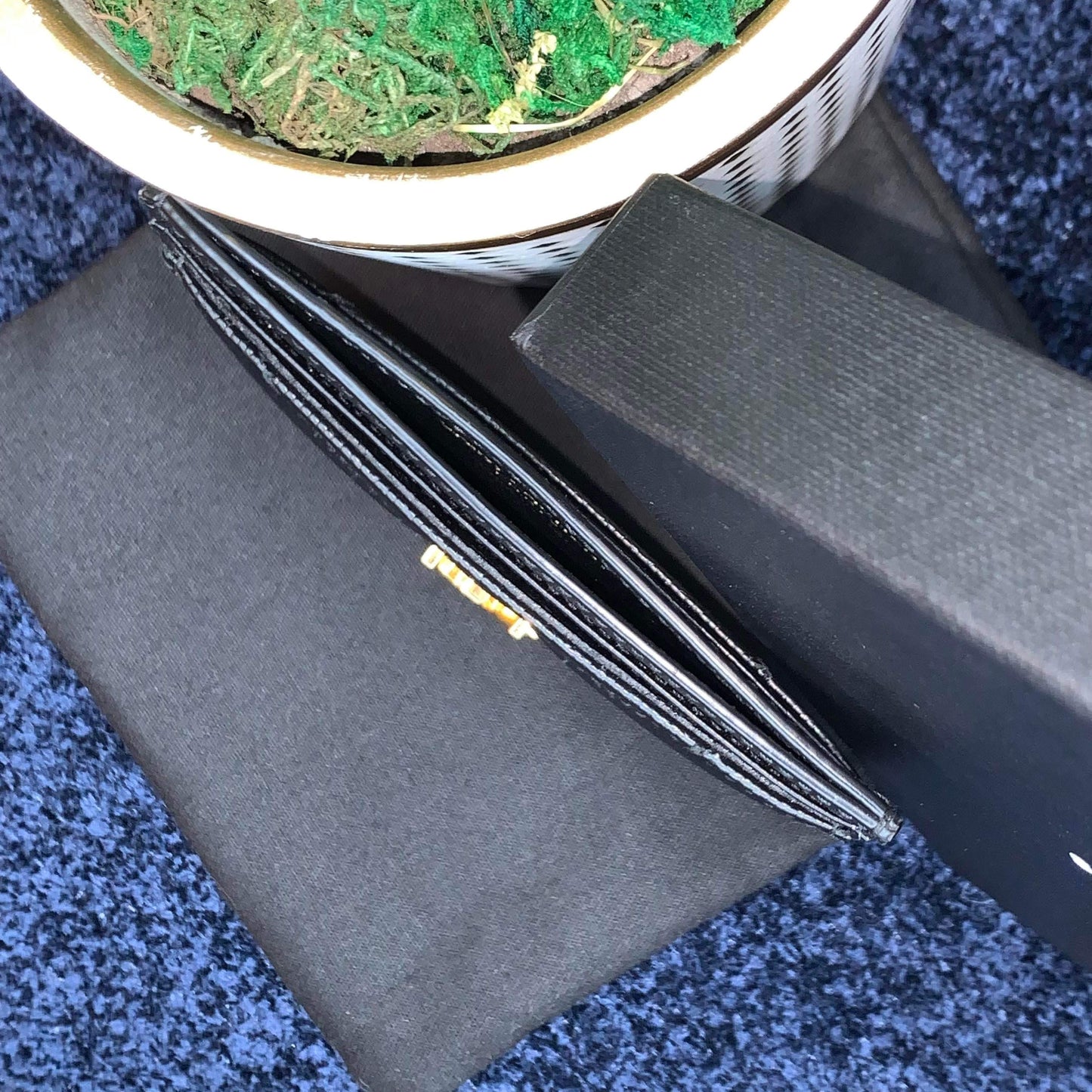 YSL Card Holder