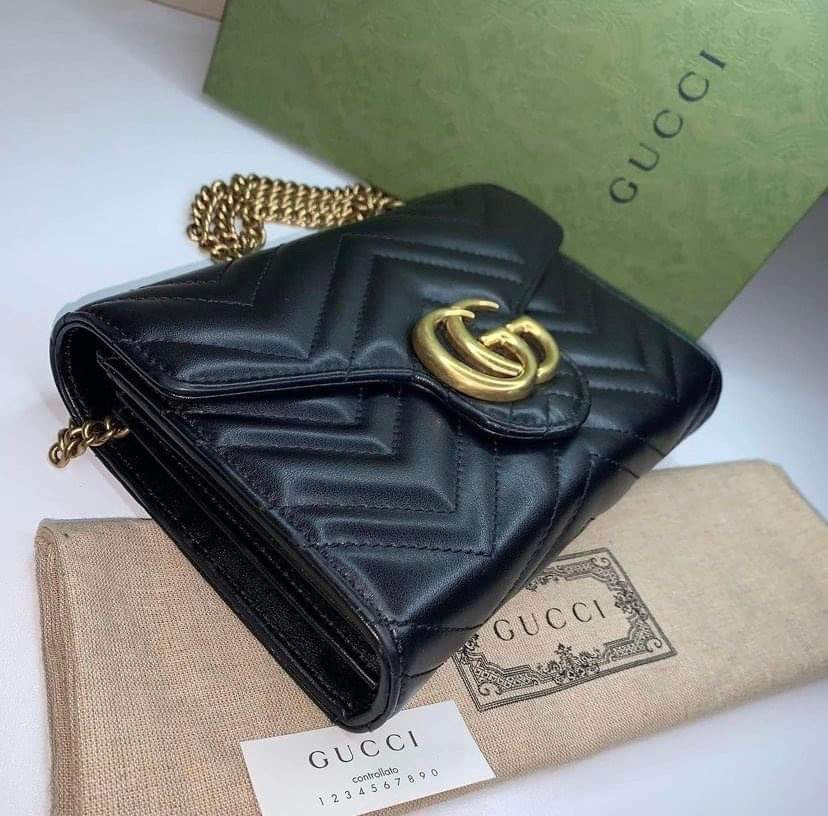 Gucci Marmont Mini