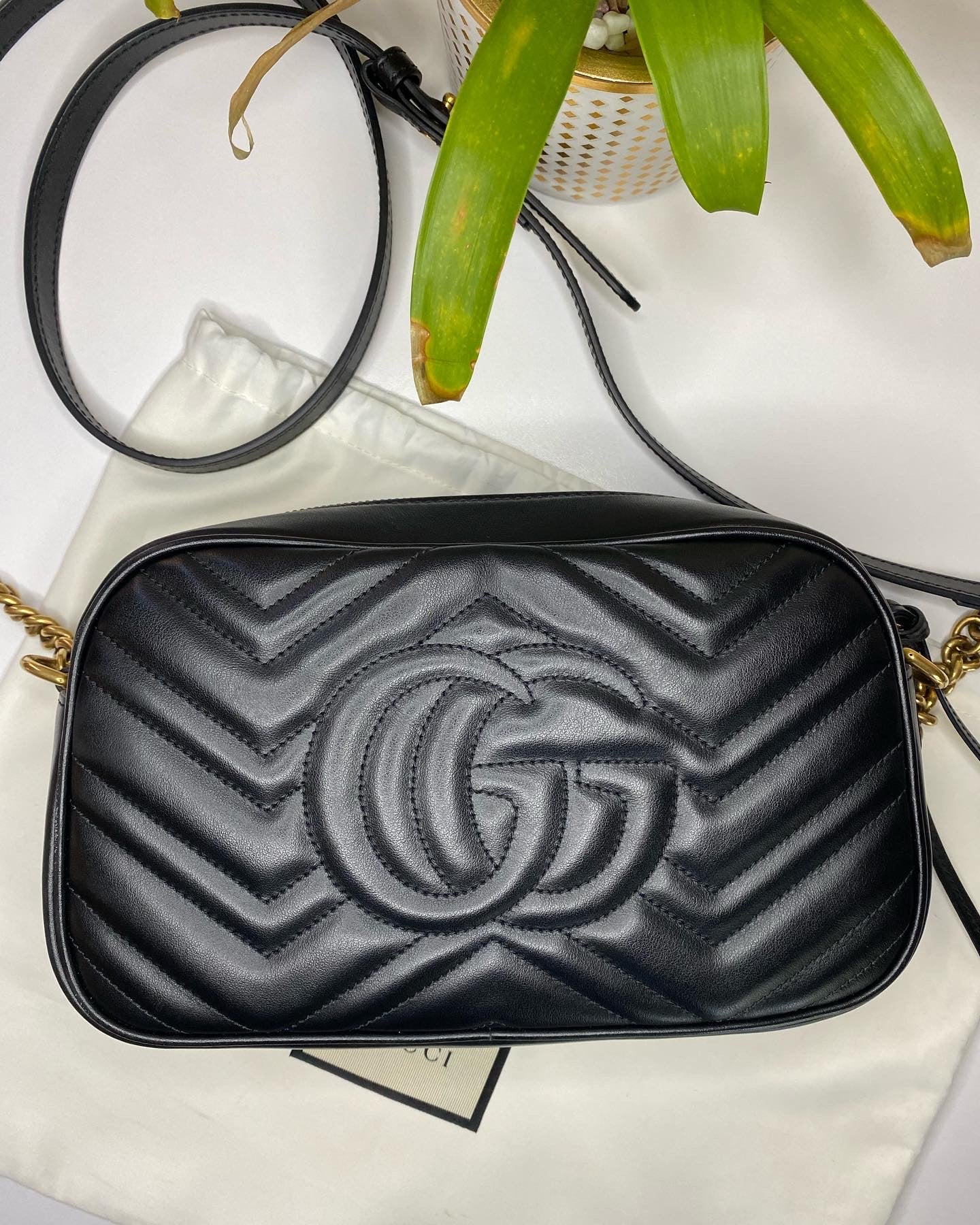 Gucci Marmont Small