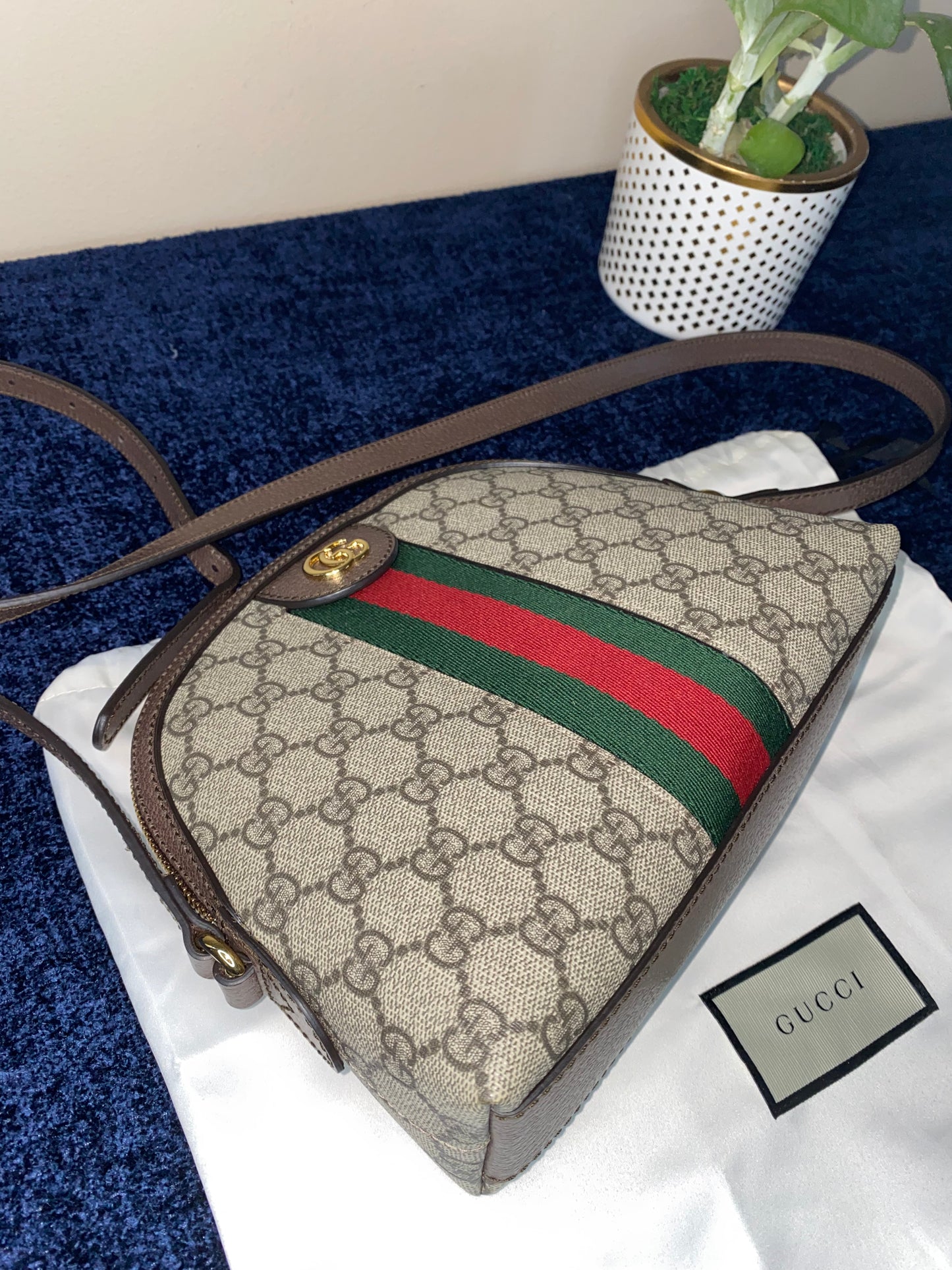 Gucci Ophidia Shoulder Bag