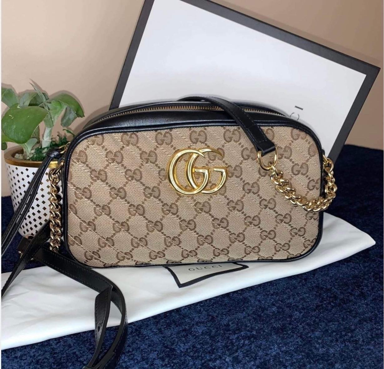 Gucci Marmont Small