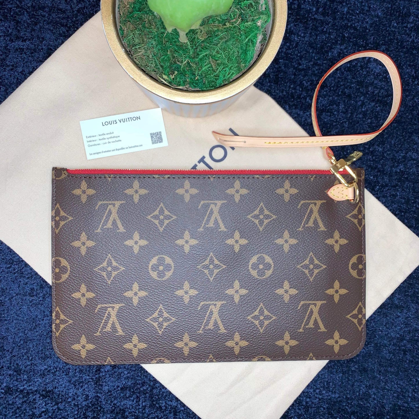 Neverfull MM Pouch