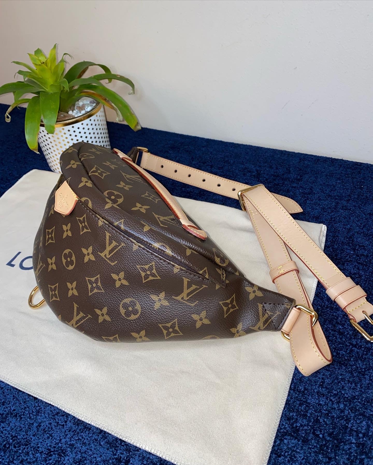 Bumbag Monogram