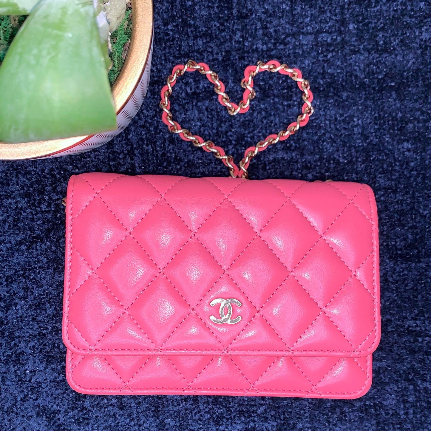 Chanel WOC Mini