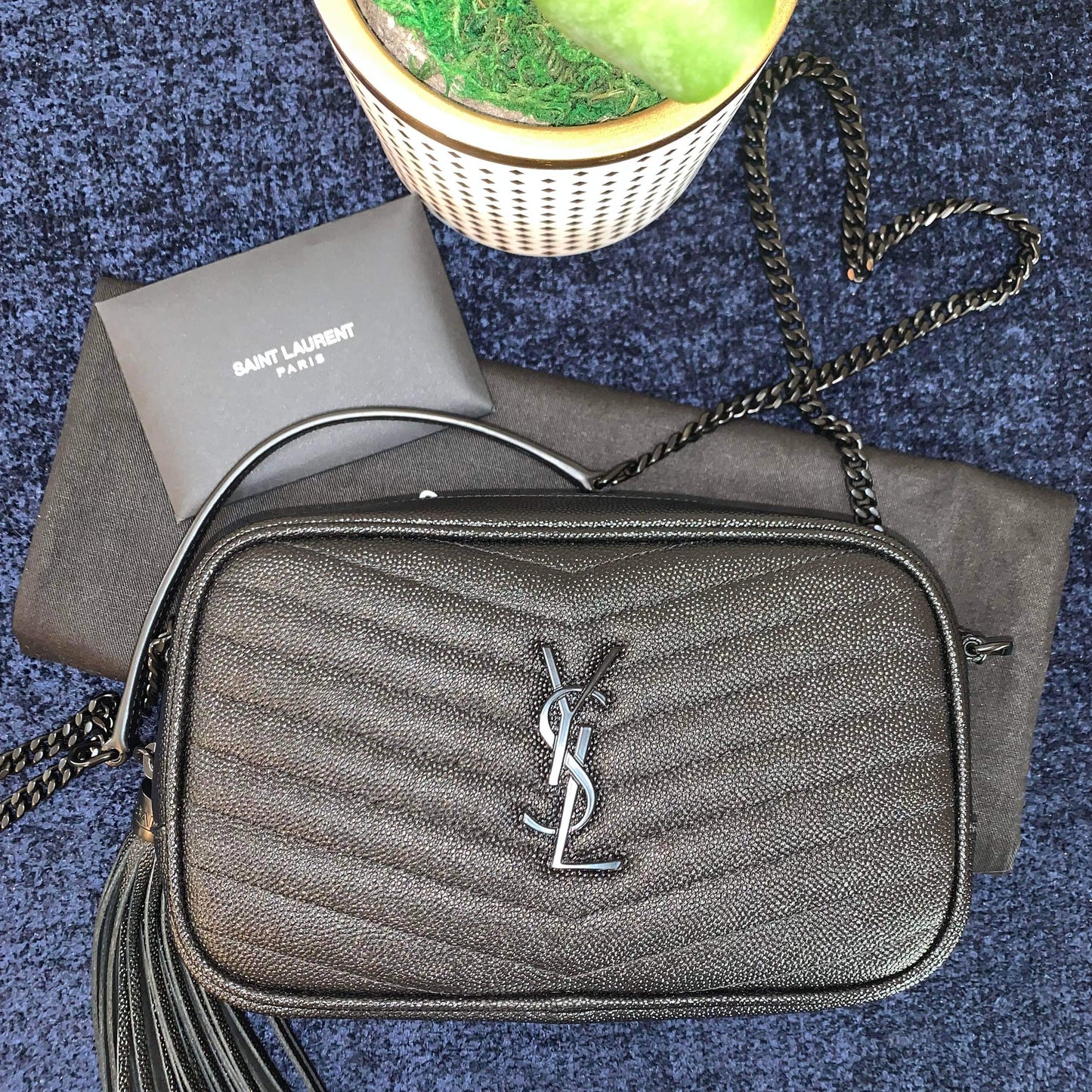 YSL Mini Lou