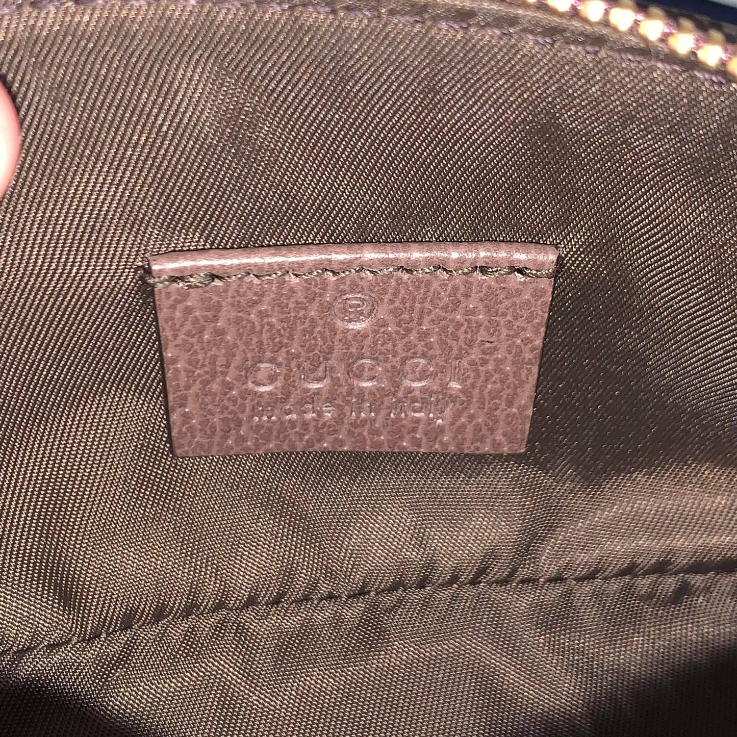 Gucci Key Pouch