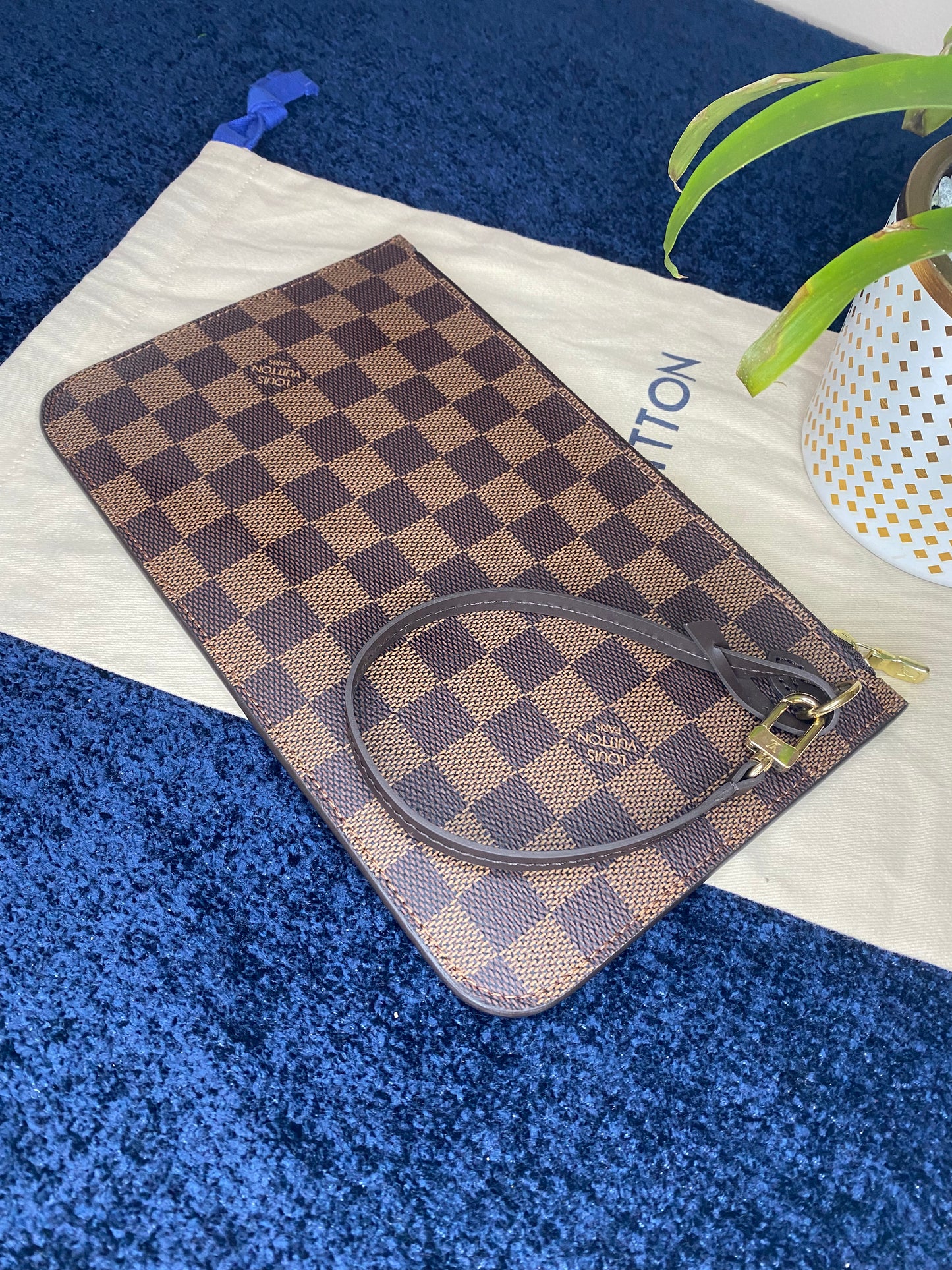 Neverfull MM Pouch