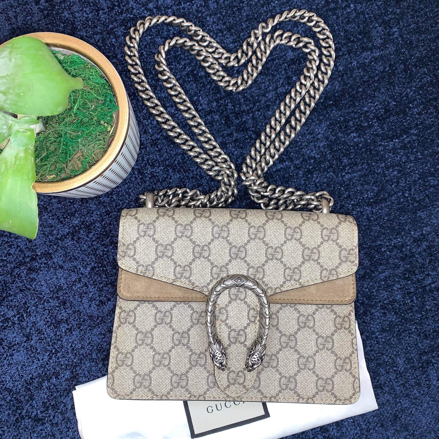 SOLD!!! Gucci Dionysus Mini