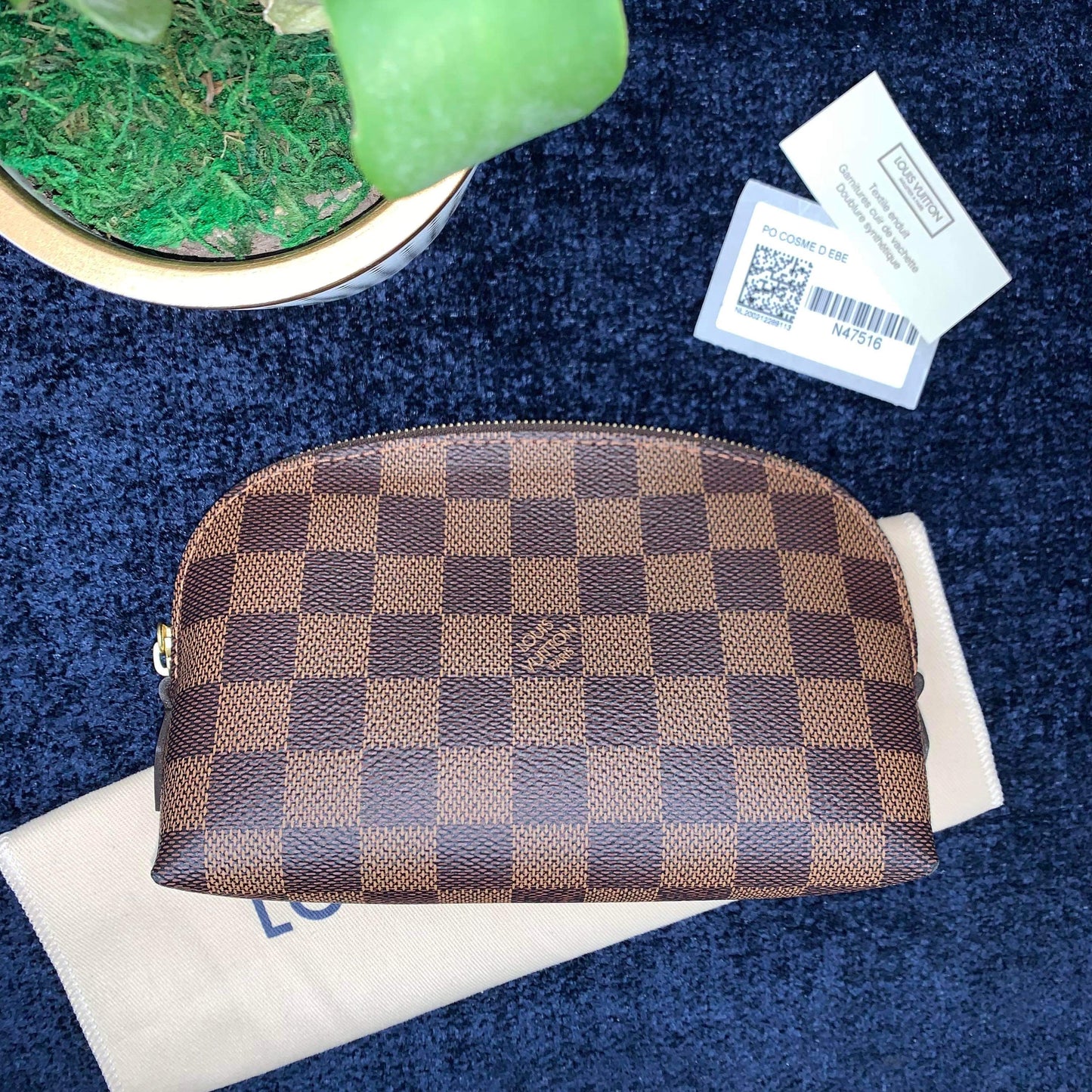 Cosmetic Pouch PM