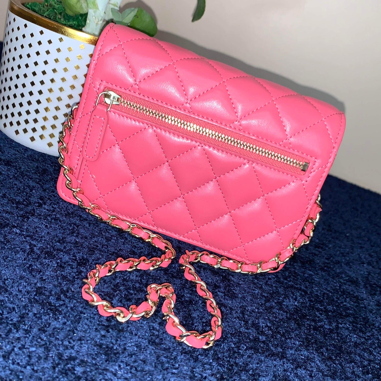 Chanel WOC Mini