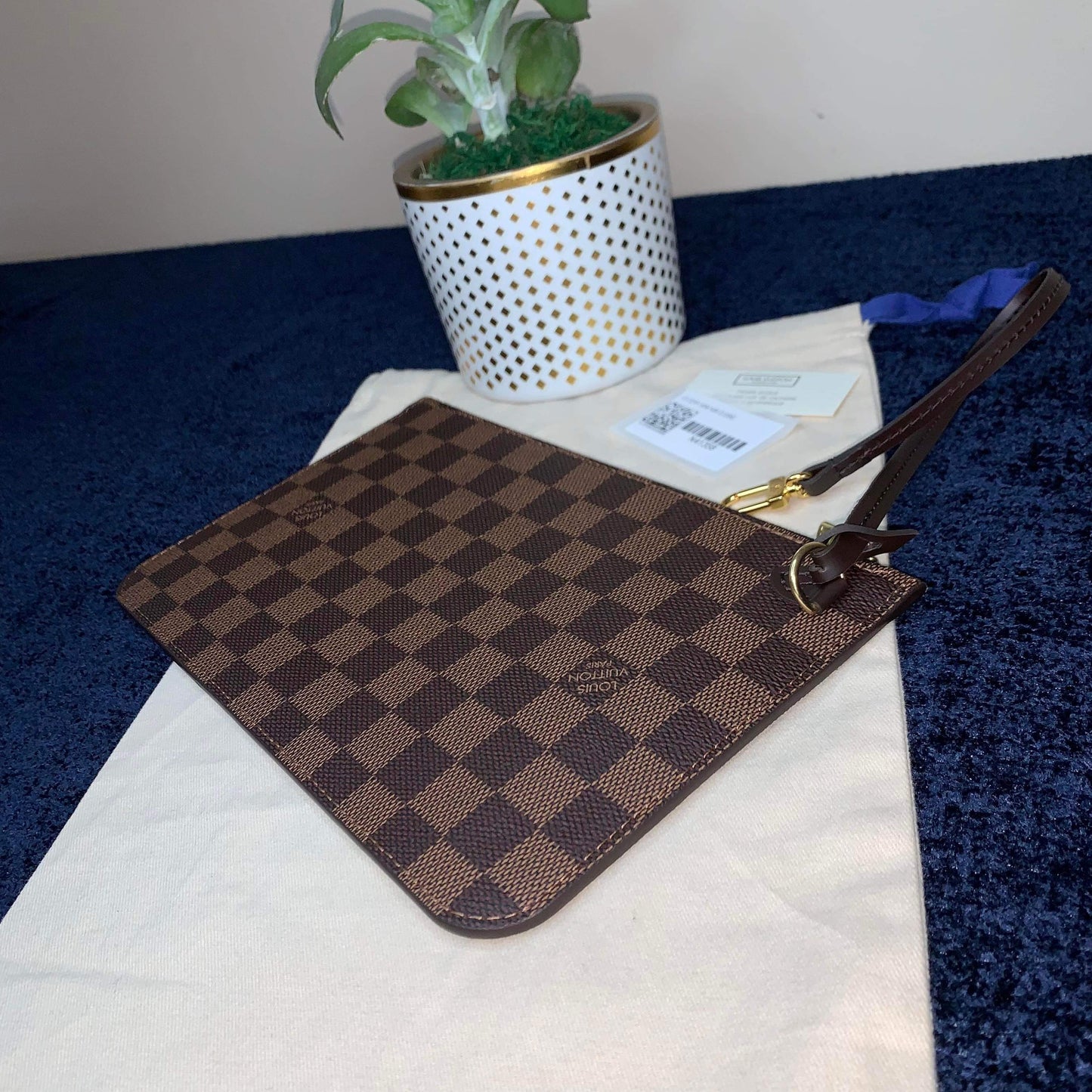 Neverfull MM Pouch