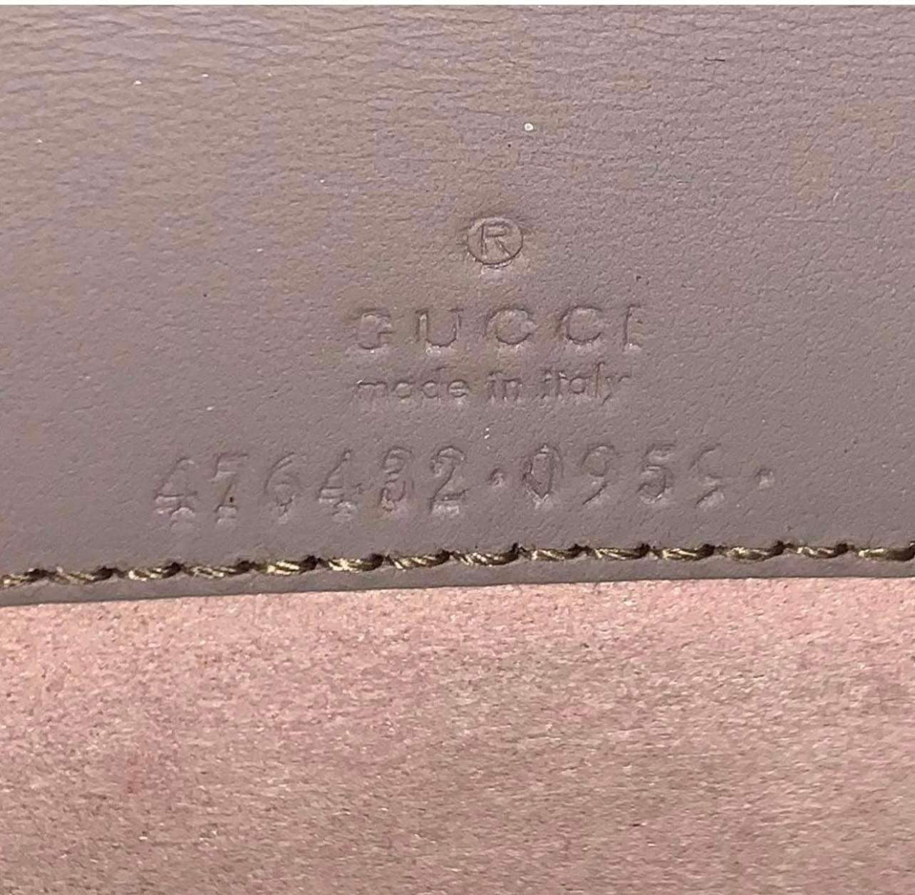 Gucci Dionysus Super Mini